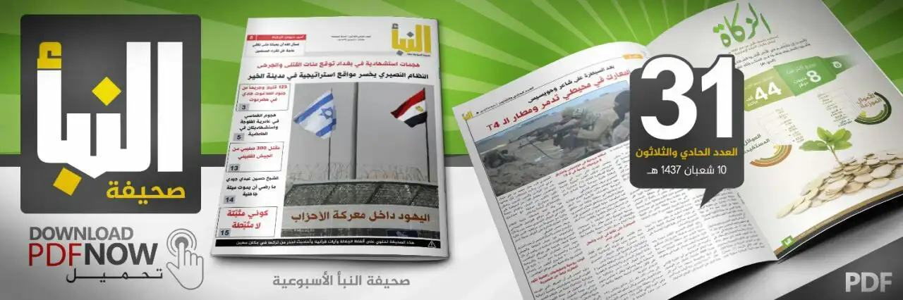 صحيفة النبأ العدد 31