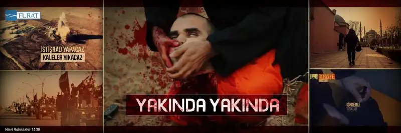 نشيد – قريبا قريبا – Yakinda yakinda