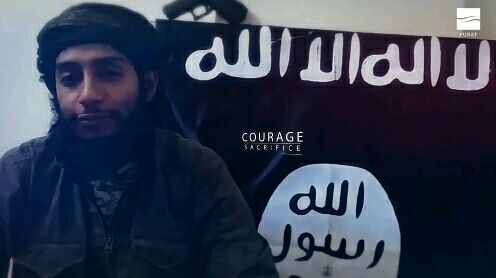 نشيد كلما قلبت طرفي - مركز الفرات للإعلام