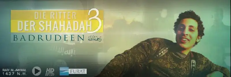 فرسان الشهادة 3 – DIE RITTER DER SHAHADAH 3