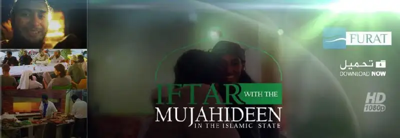 الإفطار مع المجاهدين في الدولة الإسلامية – IFTAR WITH THE MUJAHIDEEN IN THE ISLAMIC STATE
