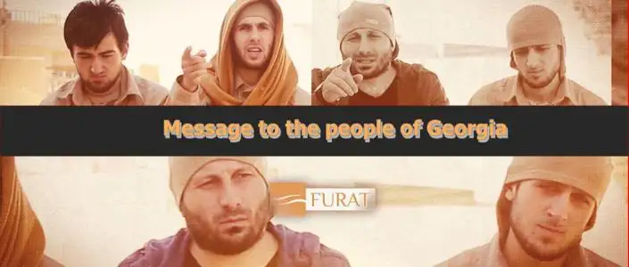 رسالة إلى شعب جورجيا – Message to the people of Georgia