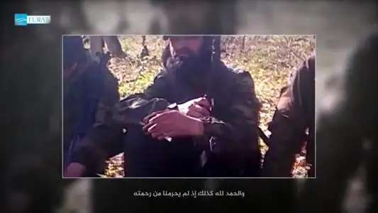 اجتماع أمراء المجاهدين في ولاية القوقاز