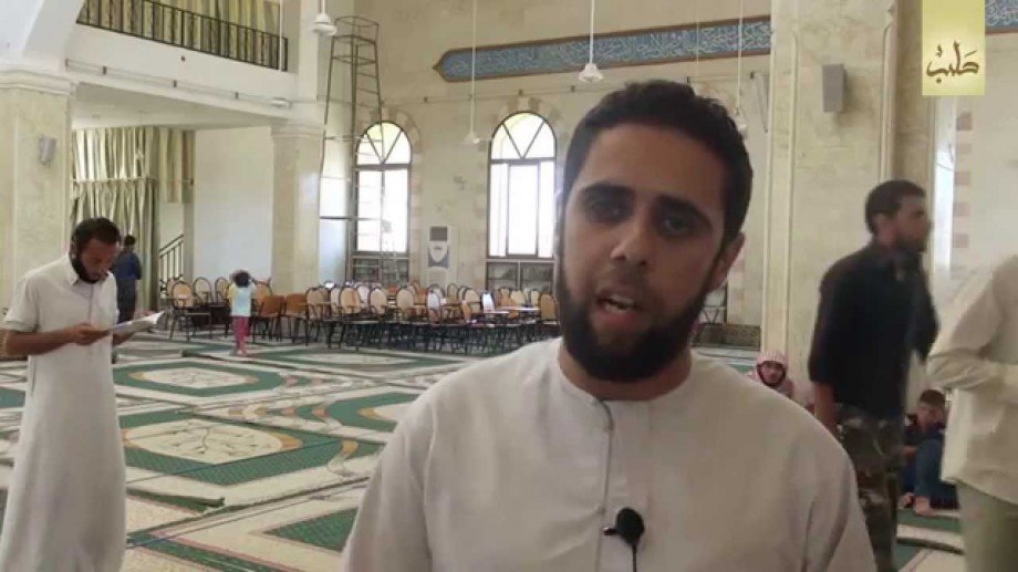 الدورة الشرعية للمعلمين في مدينة منبج - وِلاية حَلَب