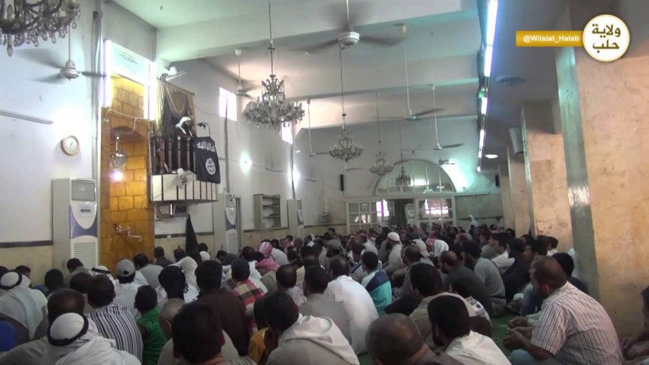 عض البيعات الجماعية في ولاية حلب - وِلاية حَلَب