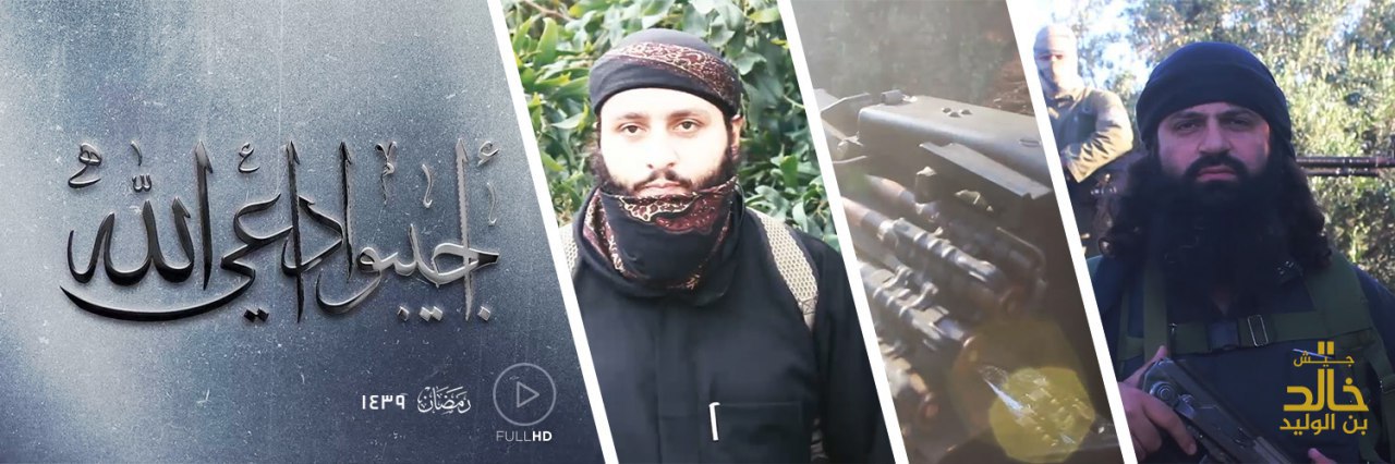 أَجِيبُوا دَاعِيَ اللَّه - جيش خالد بن الوليد رضي الله عنه