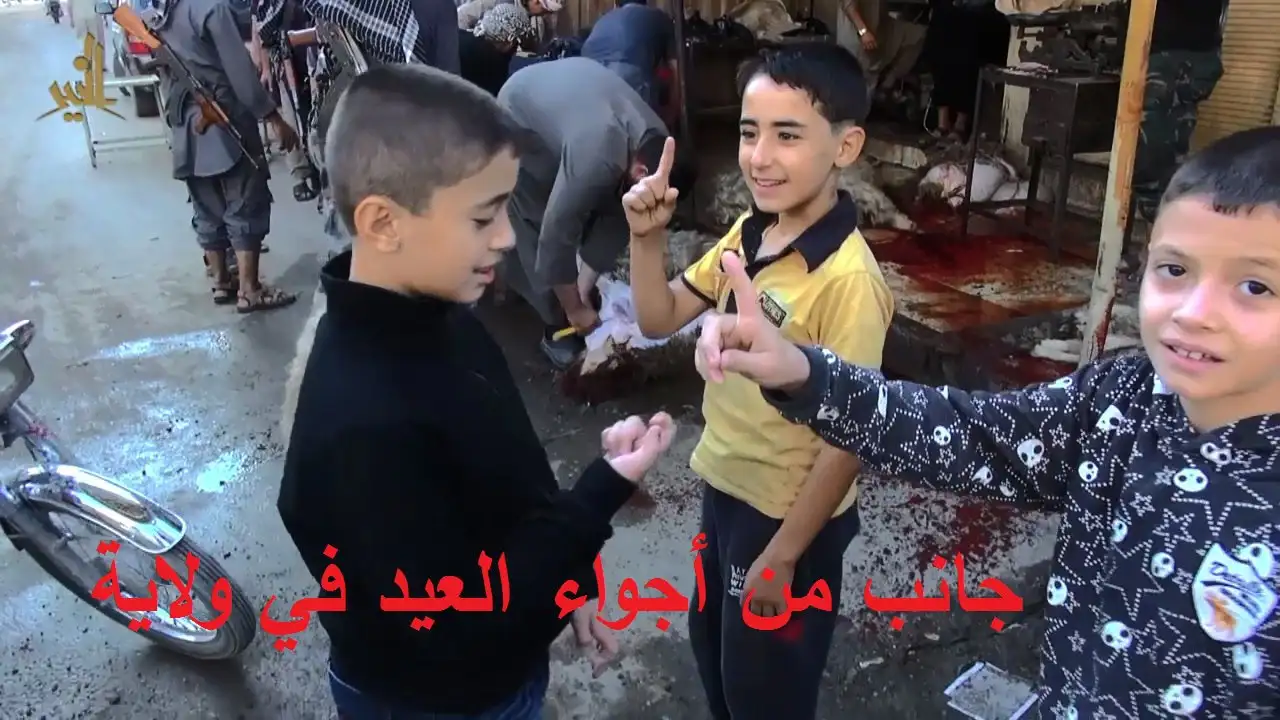 جانب من أجواء عيد الأضحى في ولاية الخير – ولاية الخير