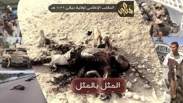 المِثلُ بالمِثل – ولاية ديالى