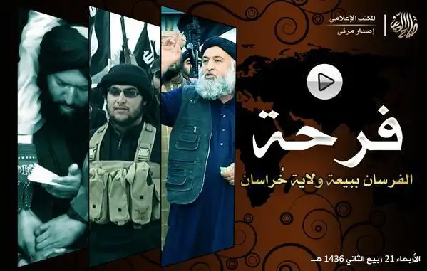 فرحة الفرسان ببيعة ولاية خُراسان – ولاية صلاح الدين