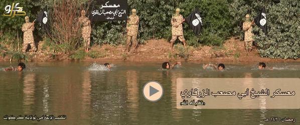 معسكر الشيخ أبي مصعب الزرقاوي (تقبله الله) - وِلاية كَرْكُوك
