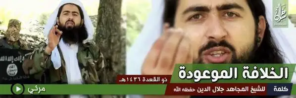 الخلافة الموعودة (كلمة للشيخ المجاهد جلال الدين) – ولاية خراسان