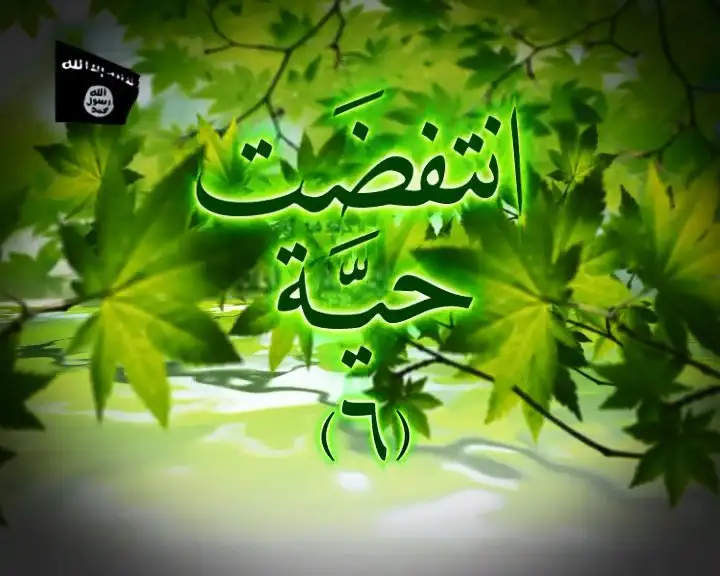 انتفضت حية 6