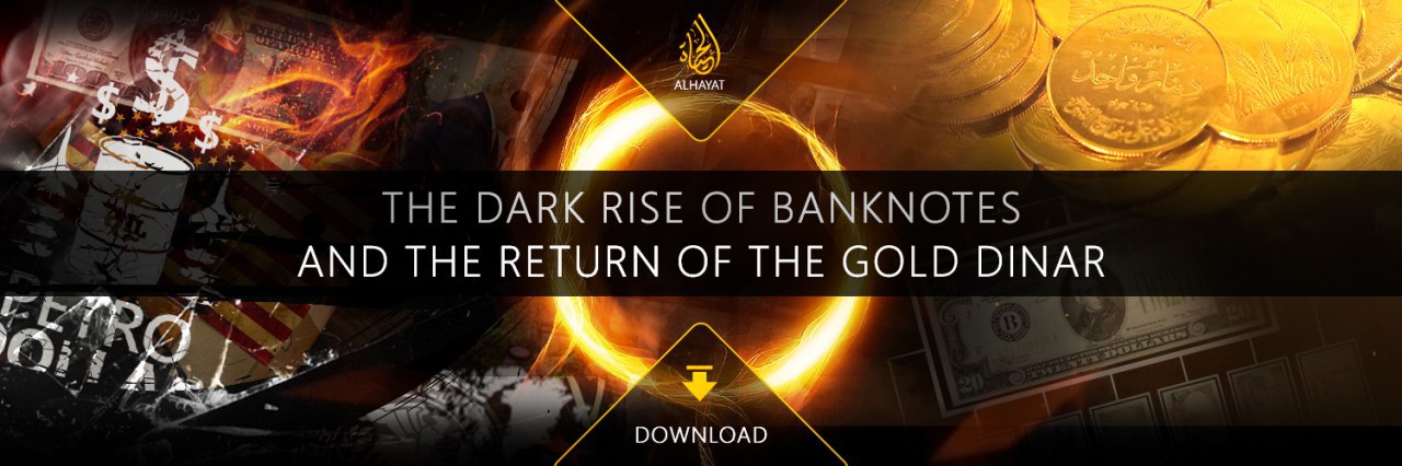 The Dark Rise Of Banknotes And The Return Of The Gold Dinar