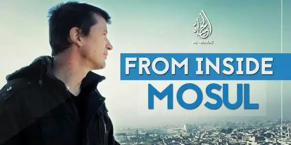 من داخل الموصل – From Inside Mosul