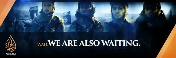 فتربصوا إنا معكم متربصون – Wait we are also waiting