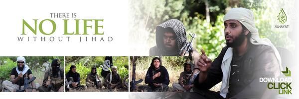 لا حياة بدون الجهاد - مركز الحياة للإعلام