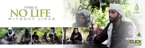 لا حياة بدون الجهاد – There is No Life Without Jihad