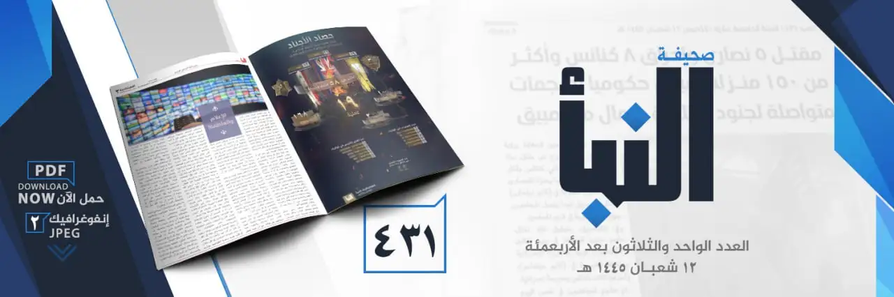 صحيفة النبأ العدد 431